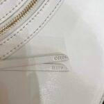 CELINE FLAT CABAS NEW LUGGAGE IN GLOSSY CALFSKIN - Image 6