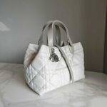 Dior Toujours Vertical Tote Bag - Image 3