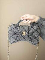 CHANEL BOW BAG