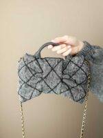 CHANEL BOW BAG - Image 3