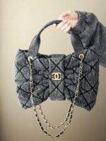CHANEL BOW BAG - Image 2