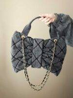 CHANEL BOW BAG - Image 11