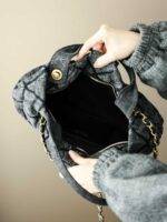 CHANEL BOW BAG - Image 12