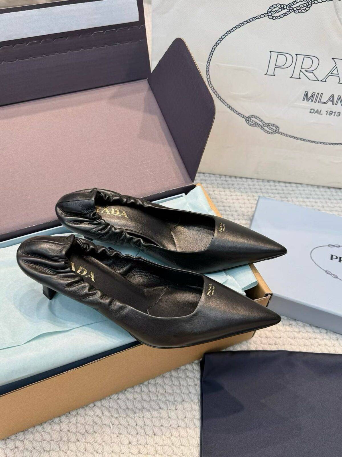 PRADA High heels - Image 4