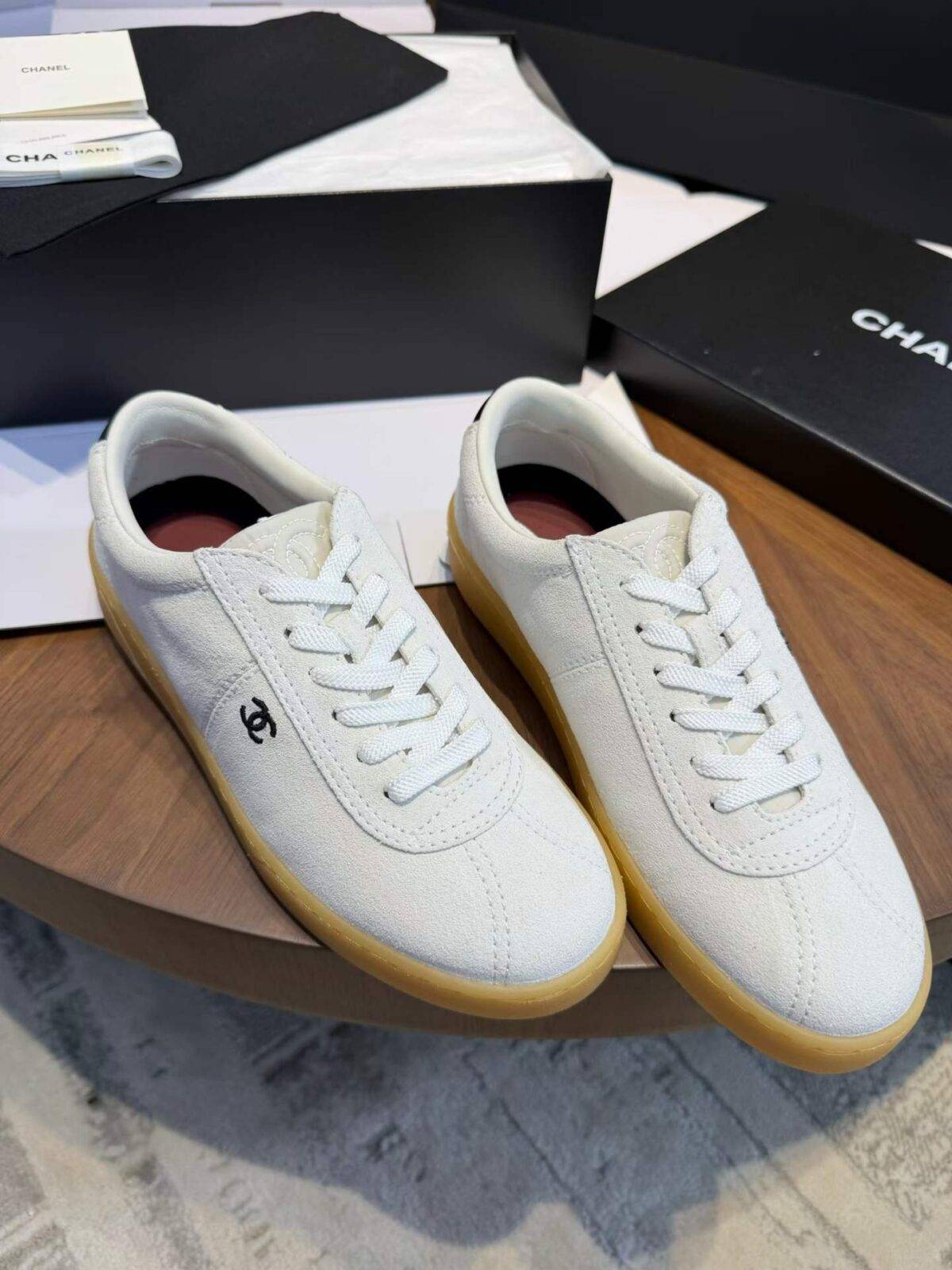 CHANEL Sneakers - Image 6