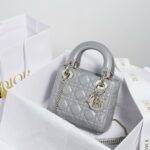 Mini Lady Dior Bag with Chain
