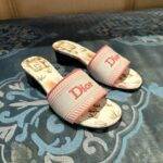 DIOR  slippers