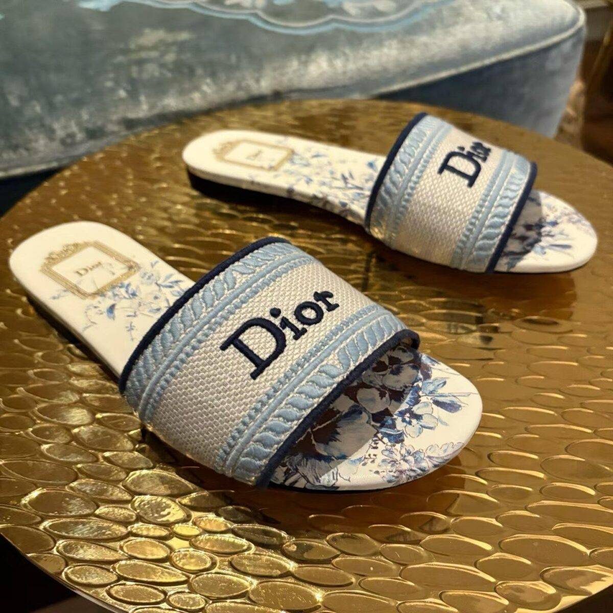 DIOR  slippers - Image 5