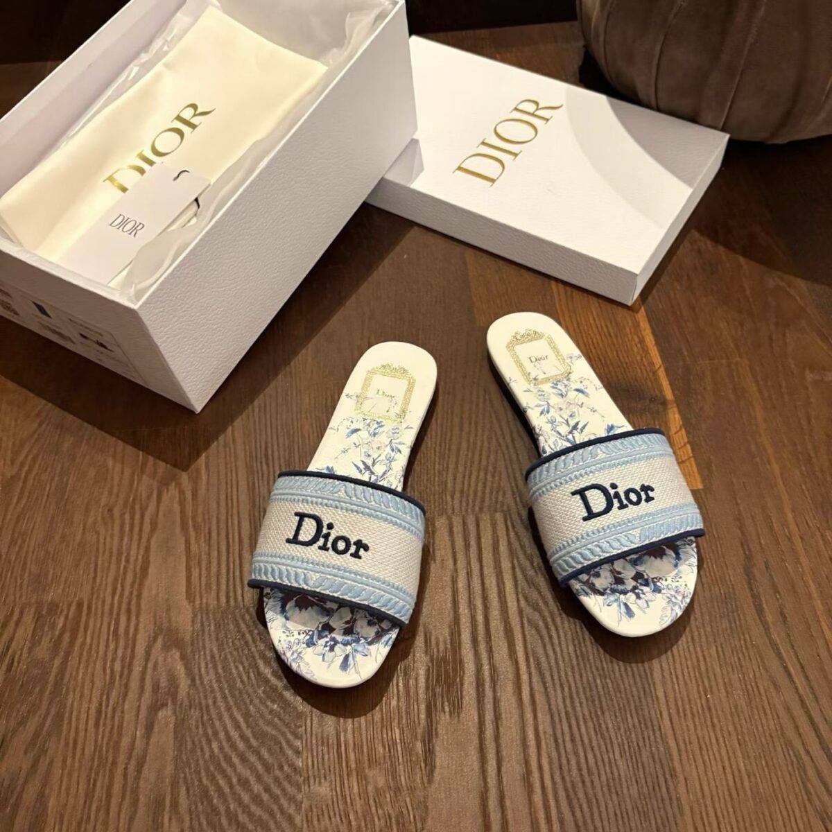 DIOR  slippers - Image 6