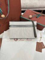 LORO  PIANA Extra Pouch L29 - Image 3