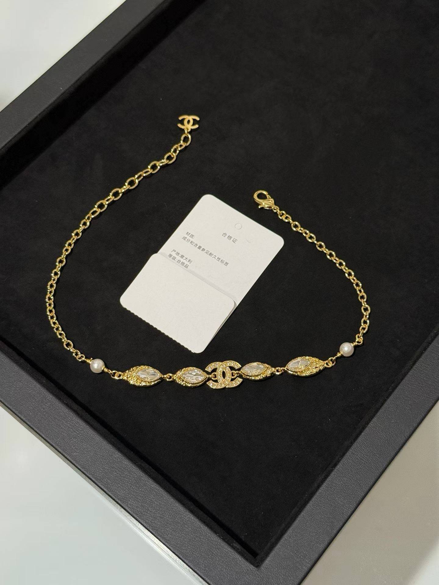 微信图片_2026-08-11_145724_824.jpg CHANEL Necklace - Image 1