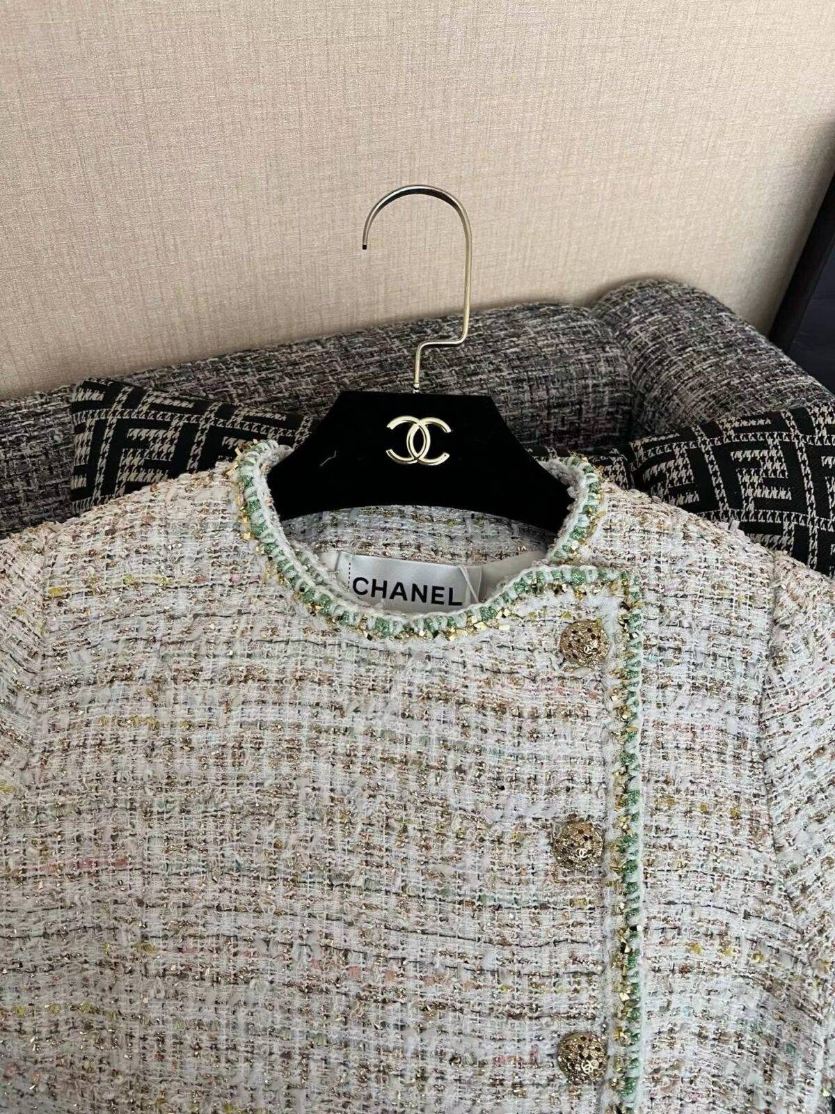 CHANEL Outerwear - Image 3