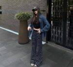 CHANEL  Long Pants