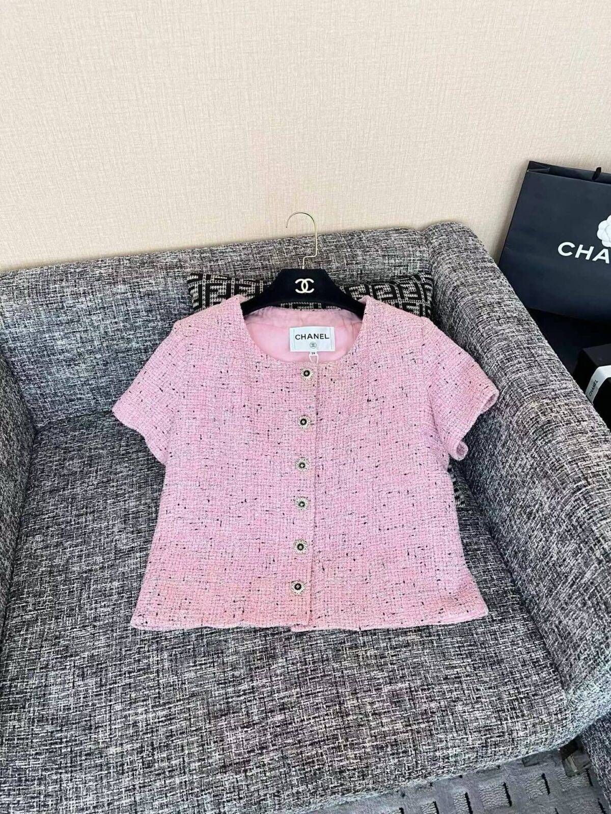 CHANEL Outerwear +Shorts - Image 2