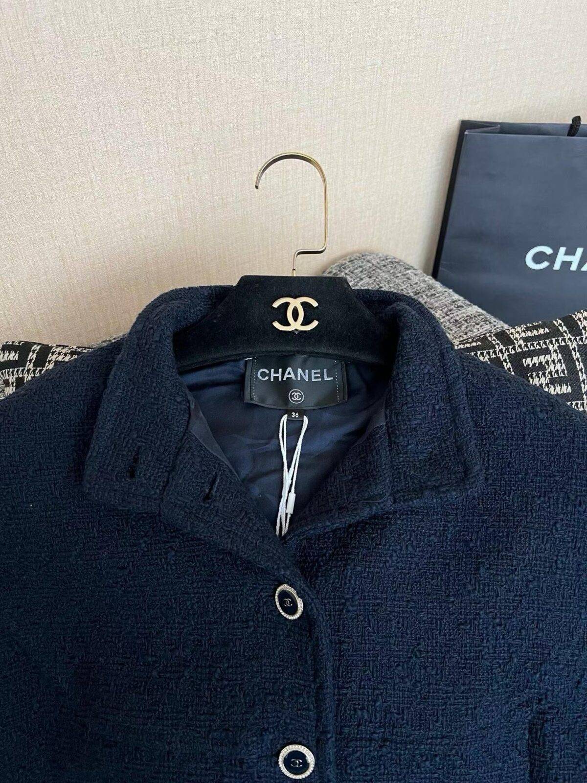 CHANEL  Outerwear - Image 3