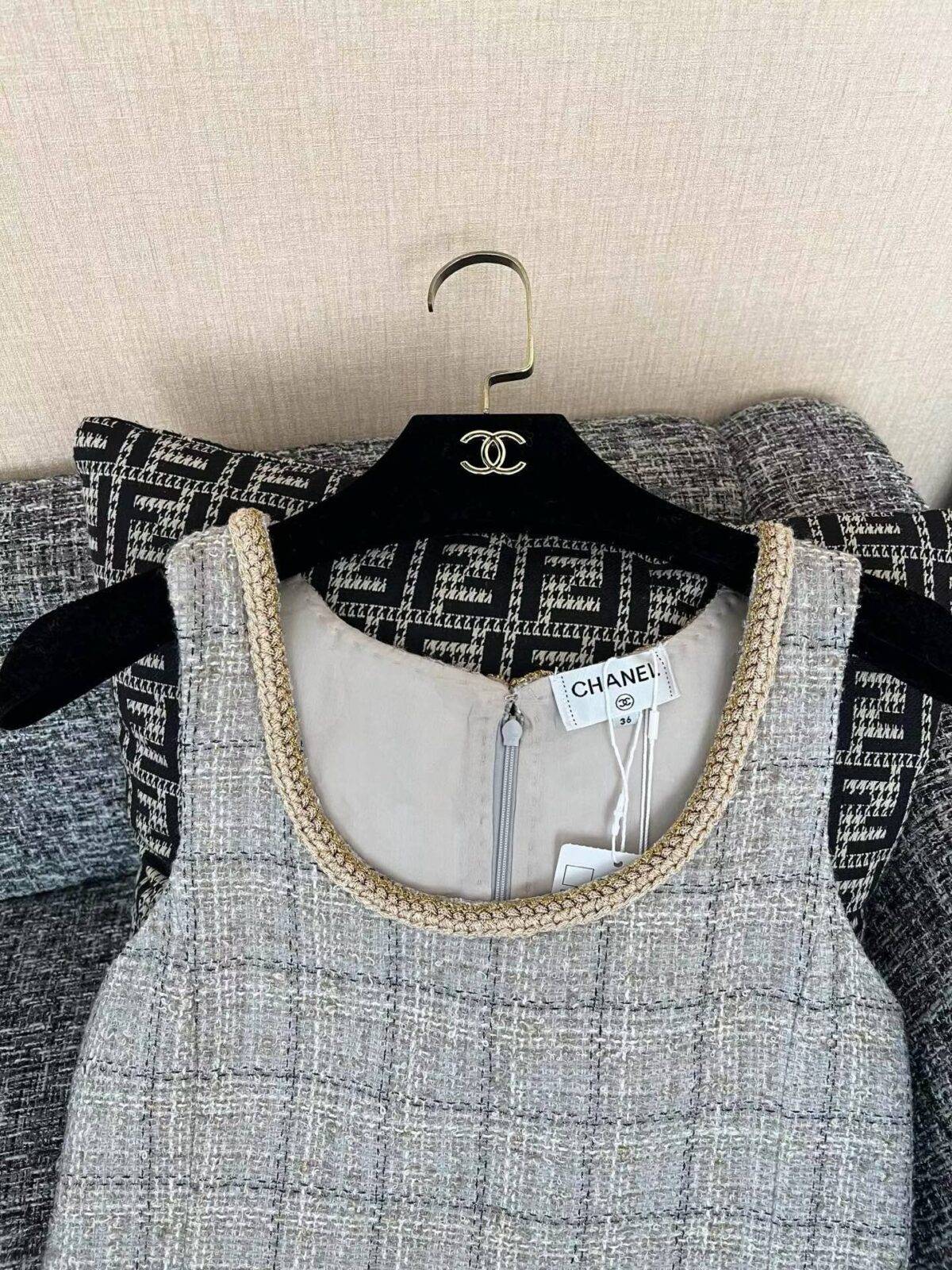 CHANEL  Dress - Image 4
