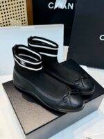 CHANEL Ballet Socks and Boots - Image 8