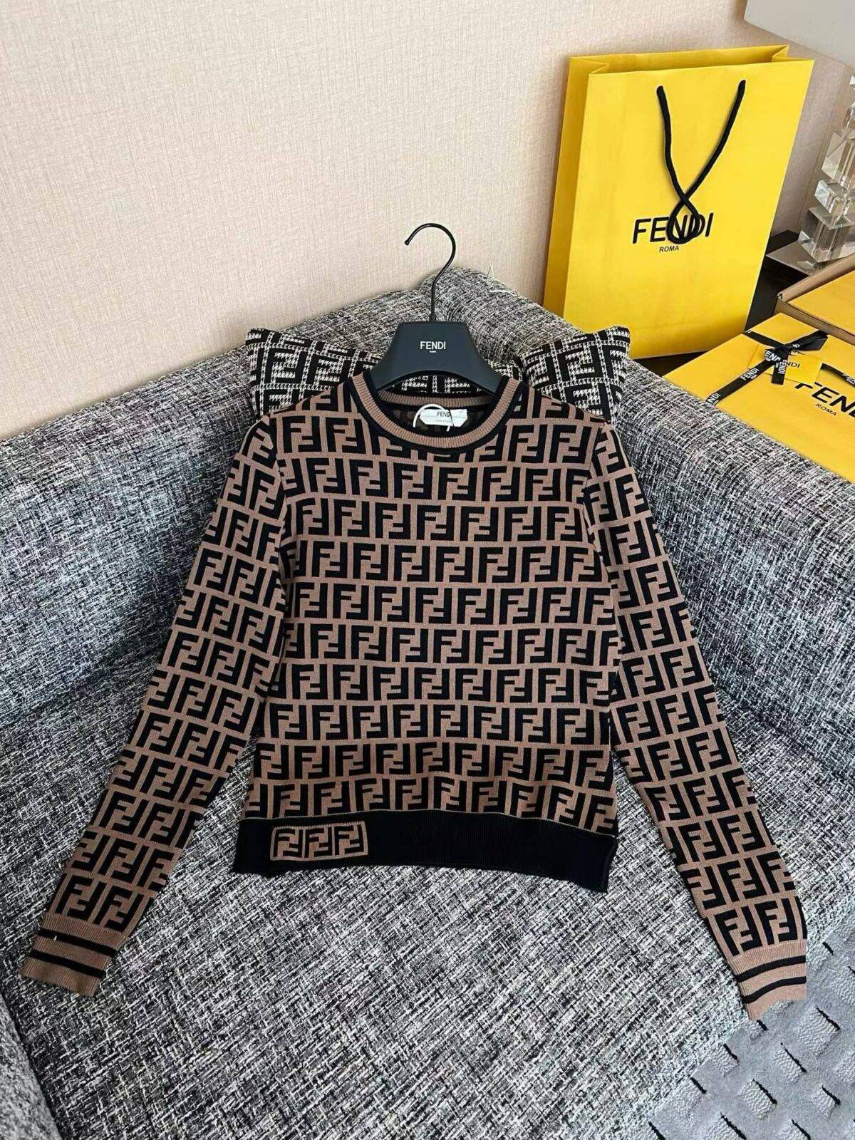 FENDI Long-sleeved shirt - Image 2