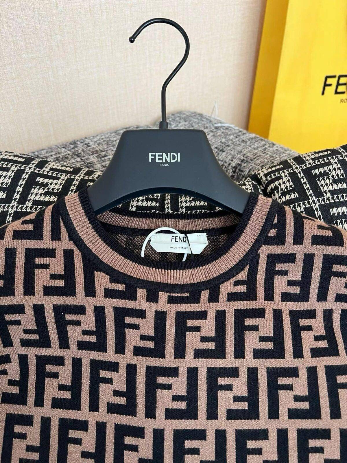 FENDI Long-sleeved shirt - Image 3