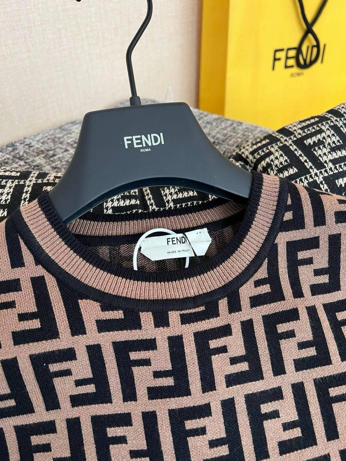FENDI Long-sleeved shirt - Image 4