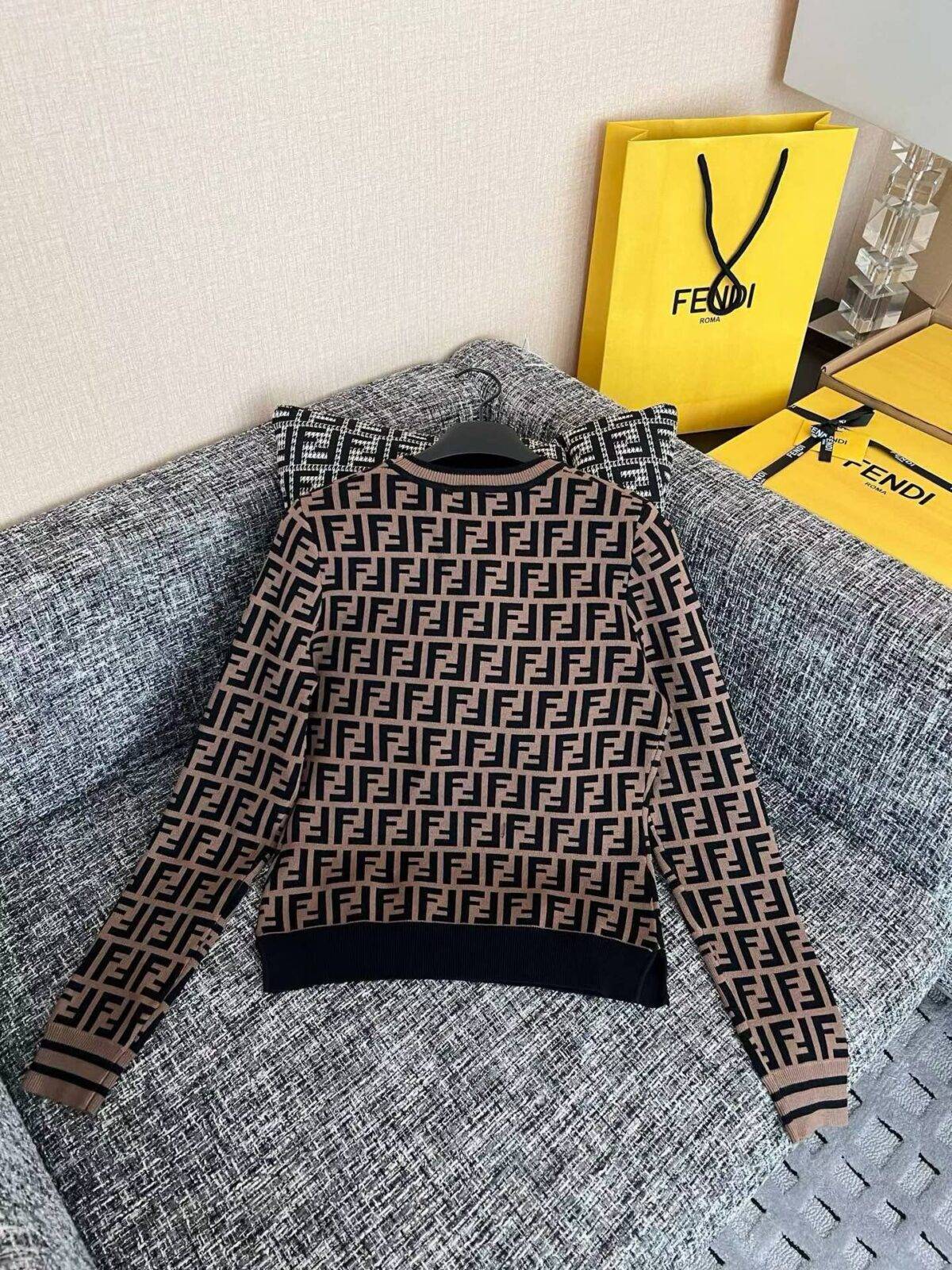 FENDI Long-sleeved shirt - Image 9
