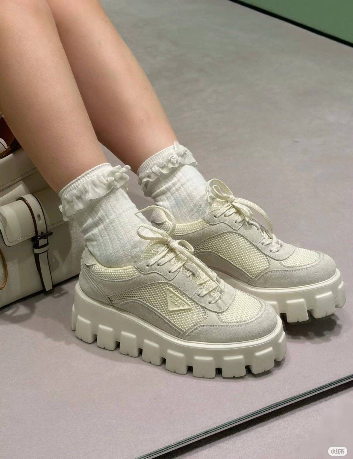 PRADA Chunky-soled shoes - Image 8
