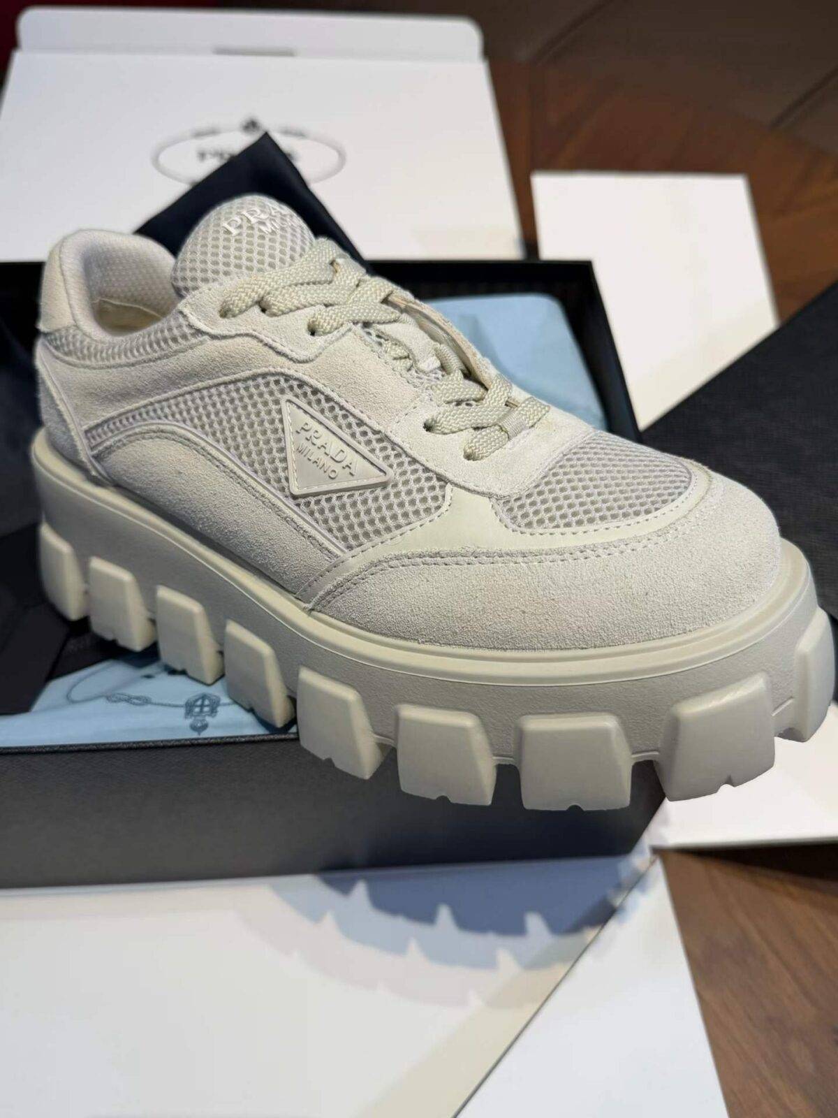 PRADA Chunky-soled shoes - Image 11