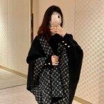 LOUIS VUITTON 26 Wool Coat