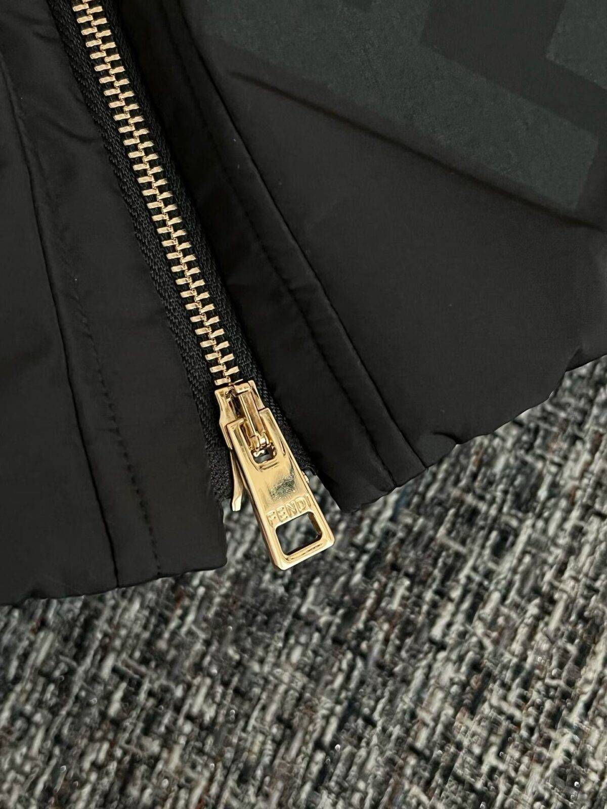 FENDI  Down vest - Image 6