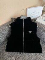 PRADA Down vest - Image 2