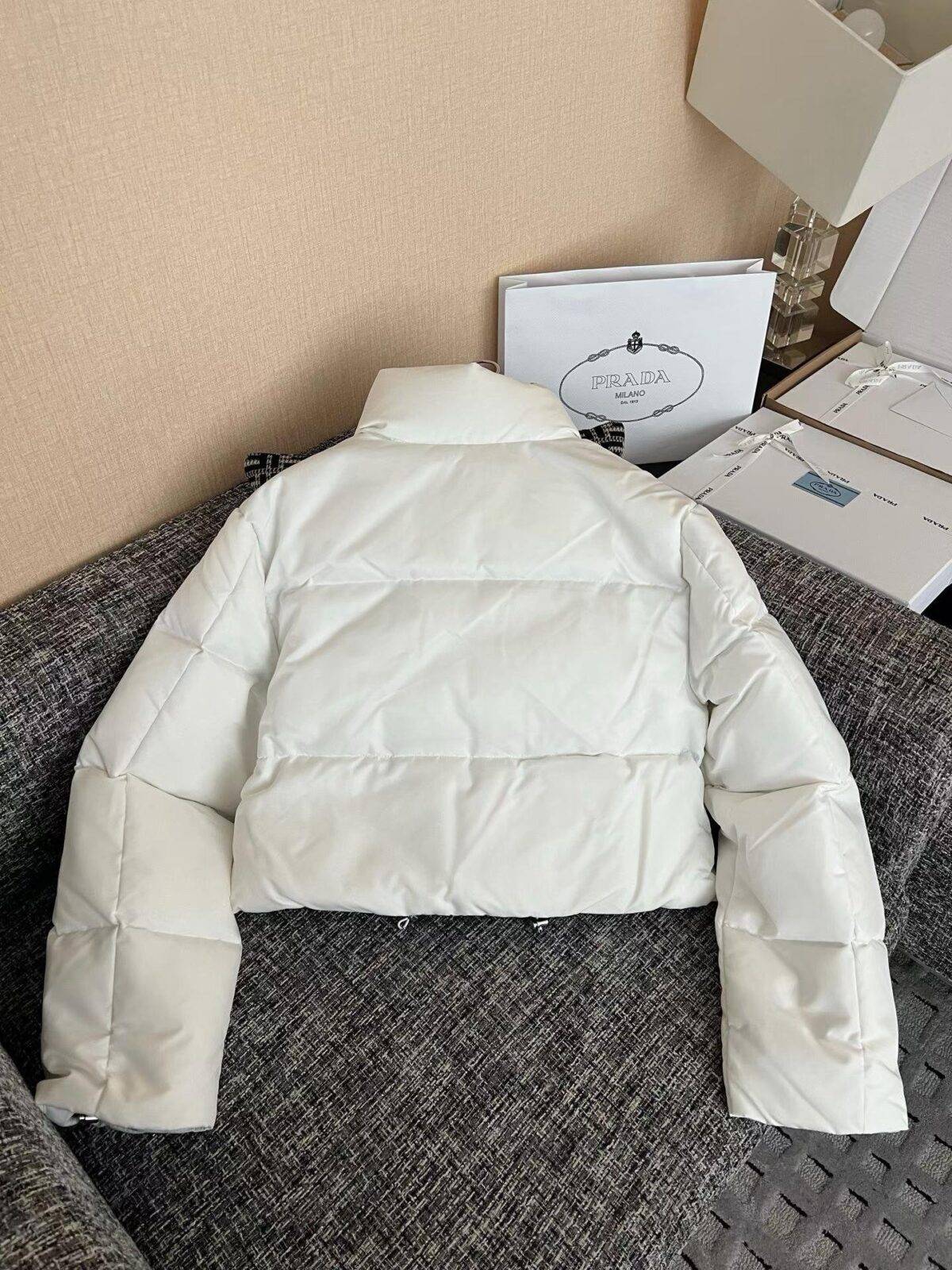 PRADA  Down jacket - Image 9