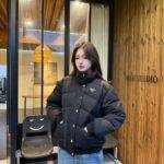 PRADA  Down jacket