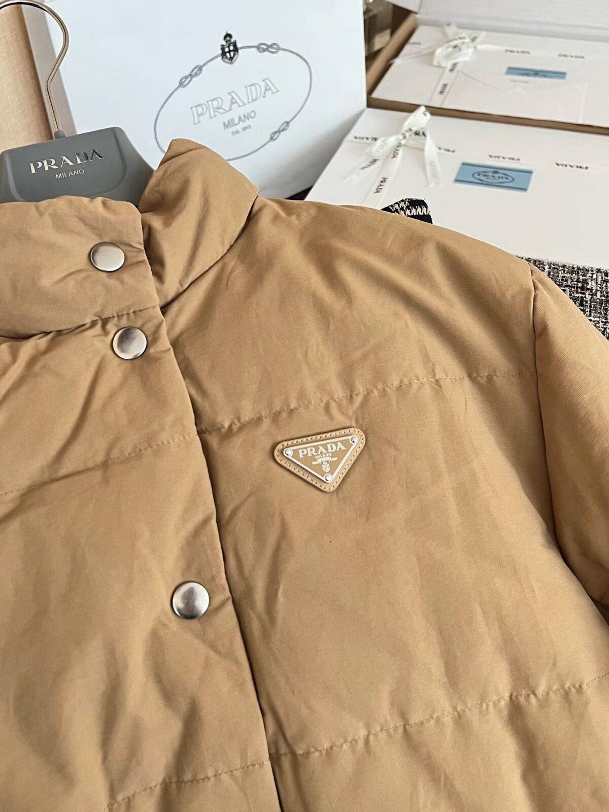 PRADA  Down jacket - Image 4