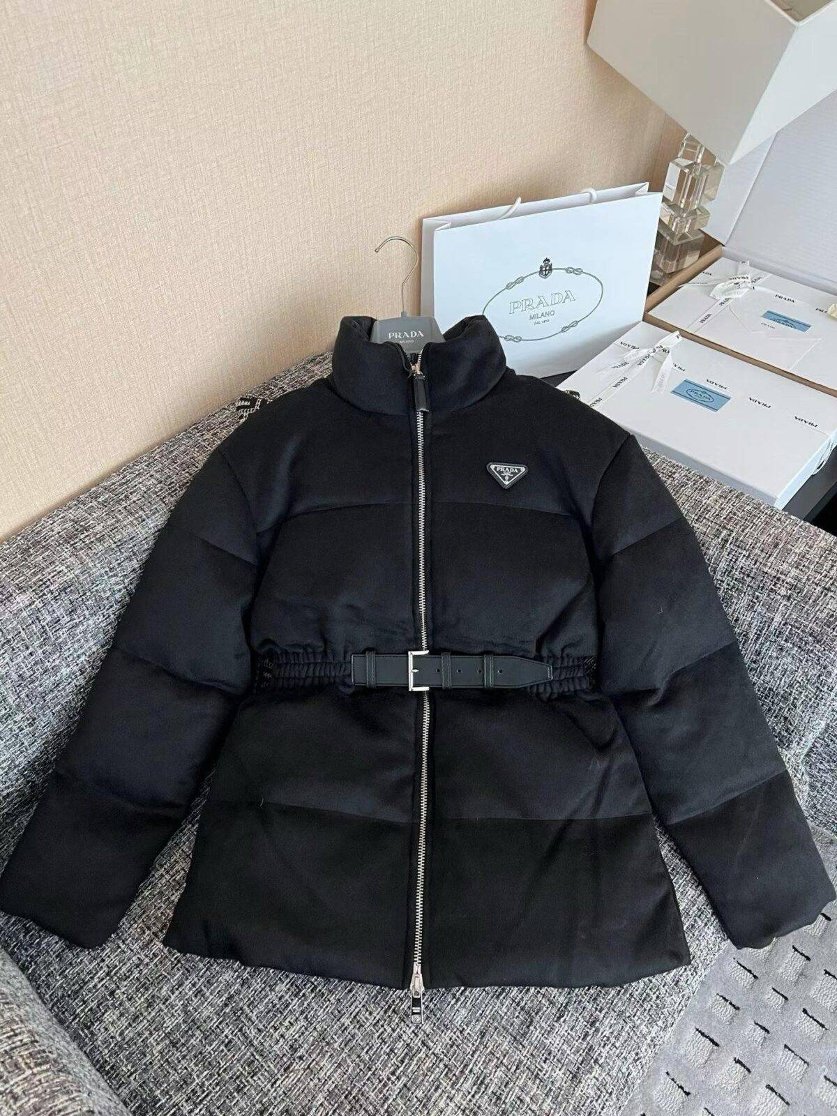 PRADA  Down jacket - Image 11