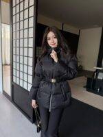 PRADA  Down jacket