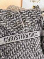 DIOR Knitted jacket - Image 7