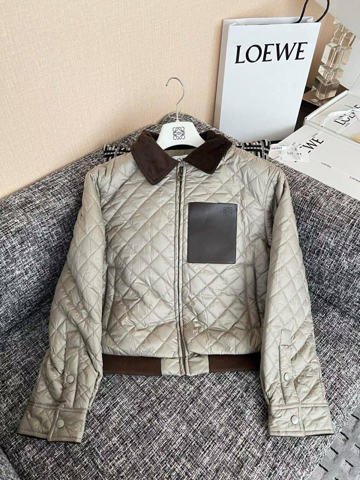 LOEWE  Jacket - Image 2
