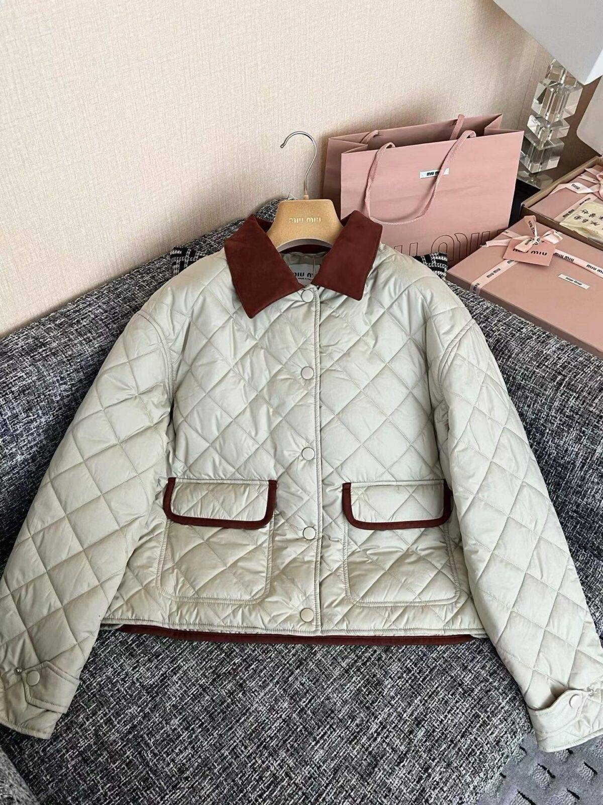 MIUMIU  jacket - Image 2