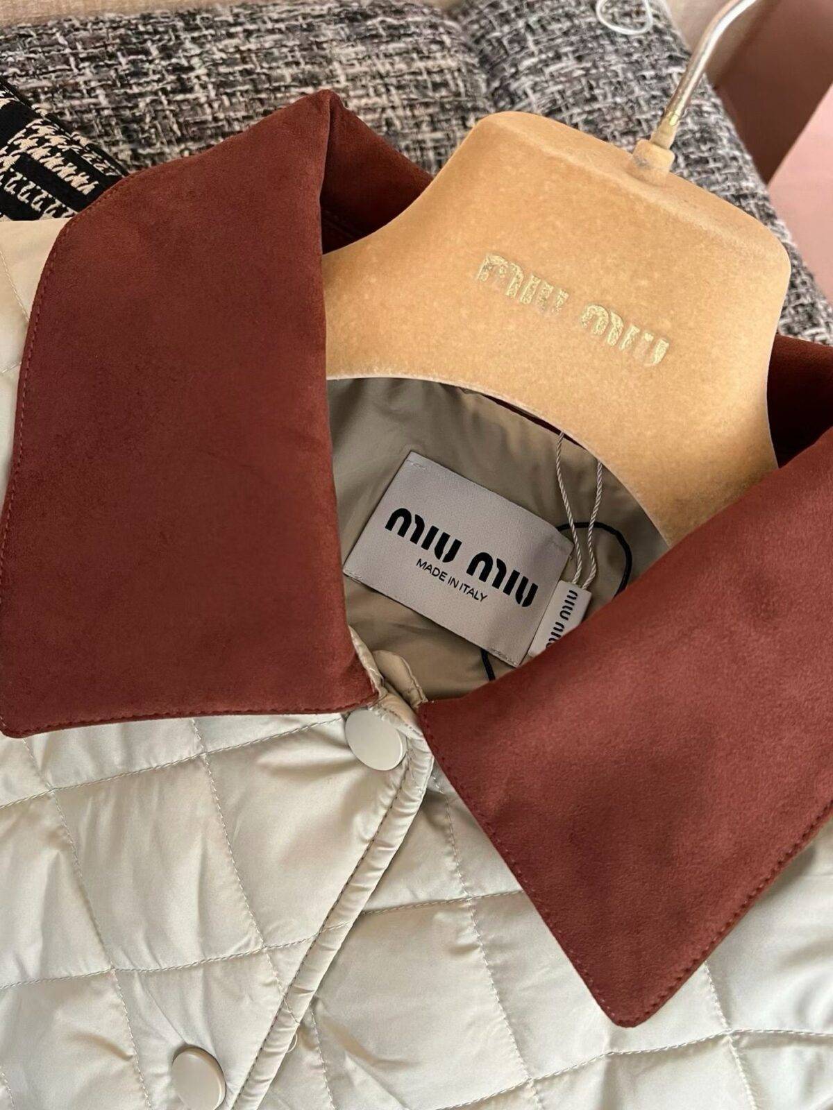 MIUMIU  jacket - Image 4