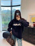 LOUIS VUITTON  Sweater