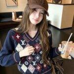 LOUIS VUITTON  Sweater