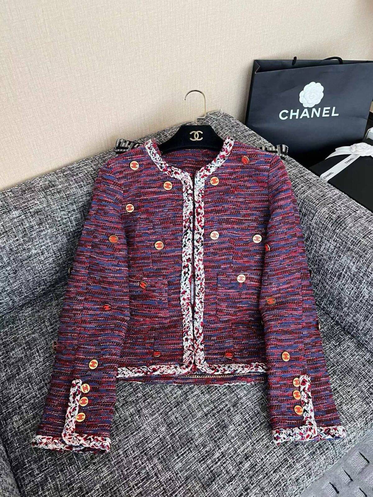 CHAENL Outerwear - Image 2