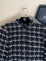 CHANEL Long Coat - Image 3