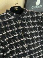 CHANEL Long Coat - Image 6
