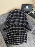 CHANEL Long Coat - Image 9