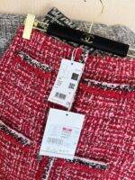 CHAENL Midi Skirt - Image 5