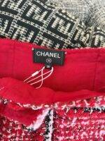 CHAENL Midi Skirt - Image 6