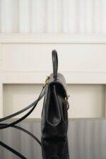 CHANEL  26B Maxi Flap bag - Image 3