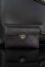 CHANEL  26B Maxi Flap bag - Image 6