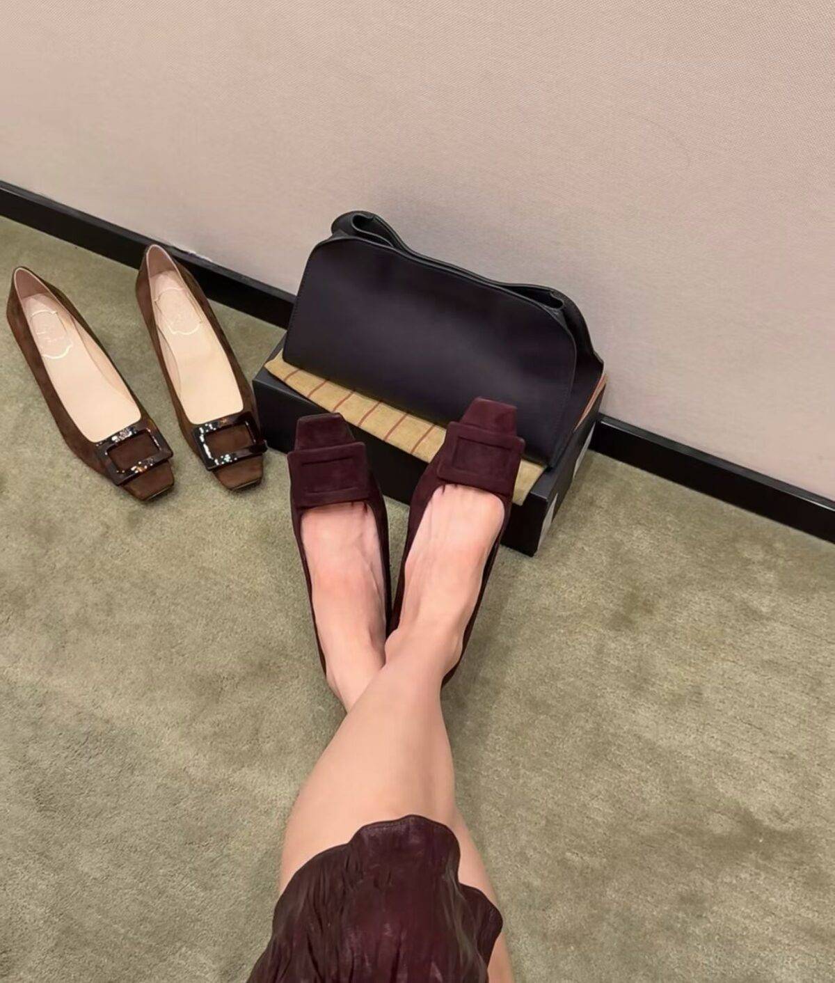 RV High-heeled shoes - Image 8
